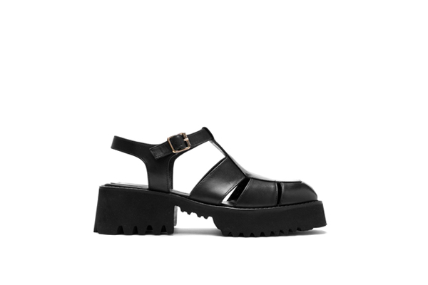 BEJ RENKLI YÜKSEK TABAN SNEAKER 10048