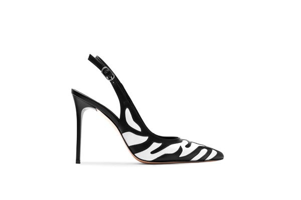 SİYAH 10057 KADIN AYAKKABI 10057