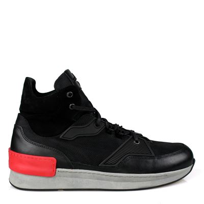 Siyah 50025 ERKEK BOT